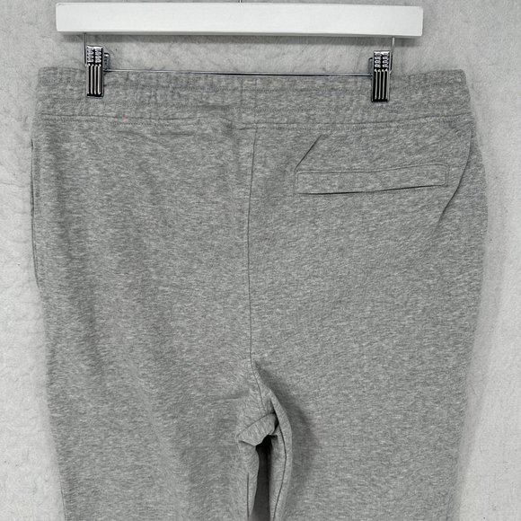Gymshark Joggers Mens Large Gray Sweatpants‎ Athleisure Workout Gym W34 - Picture 12 of 16